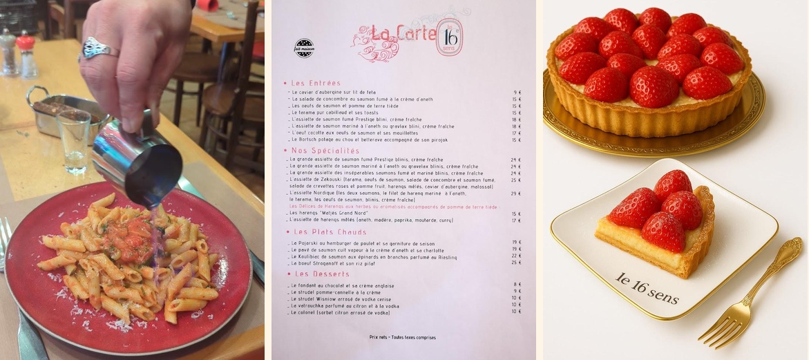 Le 16e Sens - Gallery Image 1